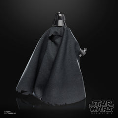 STAR WARS 6-inch figure in dynamic battle pose for shelf appeal.