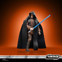 STAR WARS Anakin Skywalker Padawan accessories showing four pieces for scene recreation.