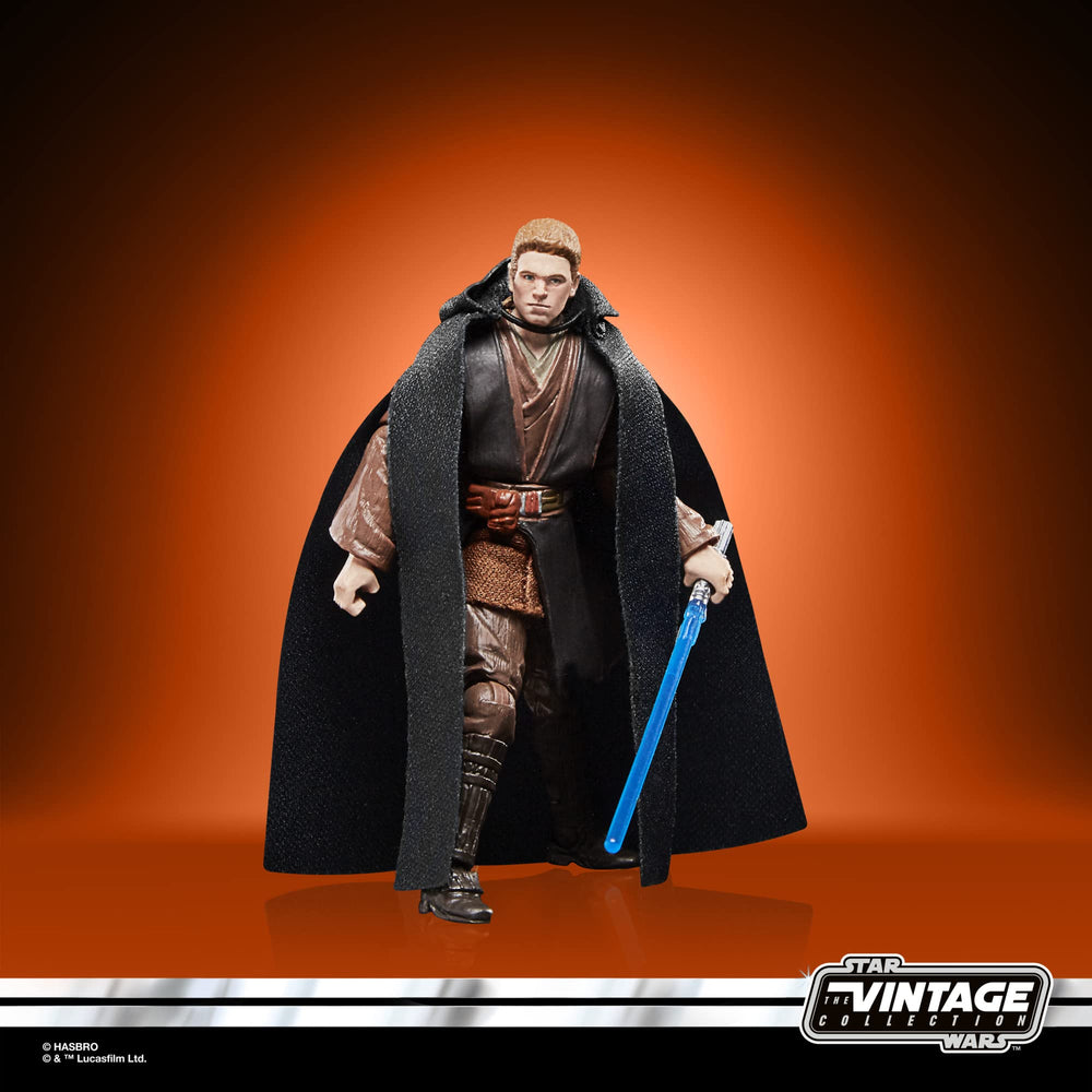STAR WARS Anakin Skywalker Padawan in Attack of the Clones-inspired look.