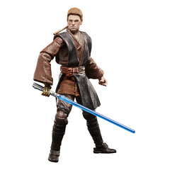 STAR WARS Anakin Skywalker Padawan figure front view for display and collection.