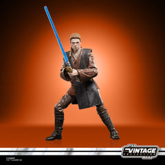 STAR WARS Padawan figure packaged as a gift for fans and collectors.
