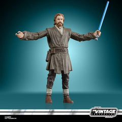 STAR WARS Vintage Collection designed for fans ages 4 and up.