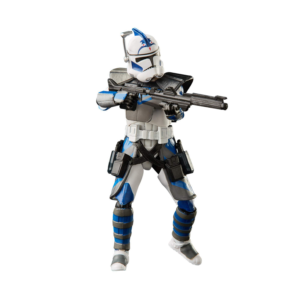 STAR WARS ARC Trooper Fives figure ready for display on a collector shelf.