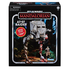 STAR WARS Vintage Collection AT-ST Raider articulated legs enable dynamic poses
