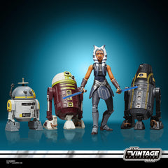 STAR WARS Vintage Collection authentic detail sculpture for collectors