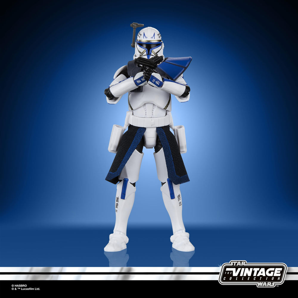 STAR WARS Vintage Collection build-your-scene with compatible figures.