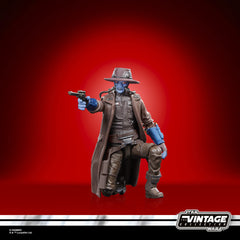 STAR WARS Cad Bane figure with two blasters and iconic hat