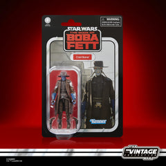 STAR WARS Cad Bane figure articulation highlights dynamic posing for display