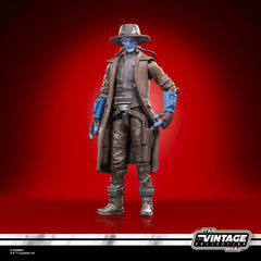 STAR WARS Cad Bane figure displayed with other Vintage Collection figures