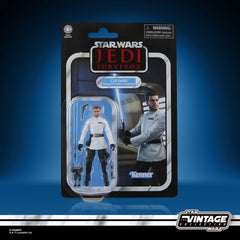 STAR WARS Cal Kestis Imperial Officer figure accessories for varied action poses and display.