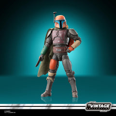 STAR WARS Vintage Collection cardback packaging reflecting Kenner-inspired design