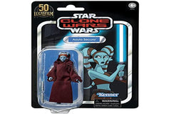 Star Wars Vintage Collection Aayla Secura VC217 action figure for display and collecting