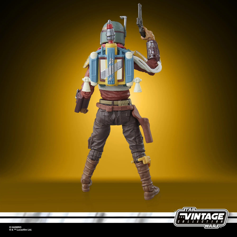 Two blaster accessories ready for action scenes