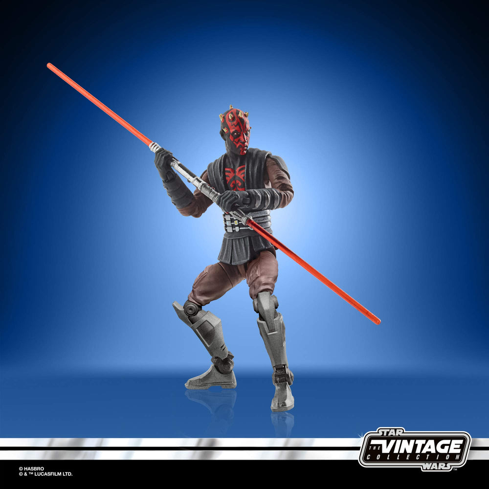 Collectible toy from The Vintage Collection suitable as a gift for fans aged 4 and up.