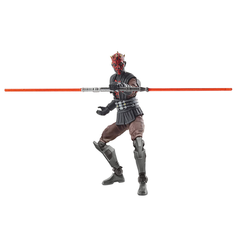 STAR WARS Darth Maul Mandalore figure from The Vintage Collection for display and collection.