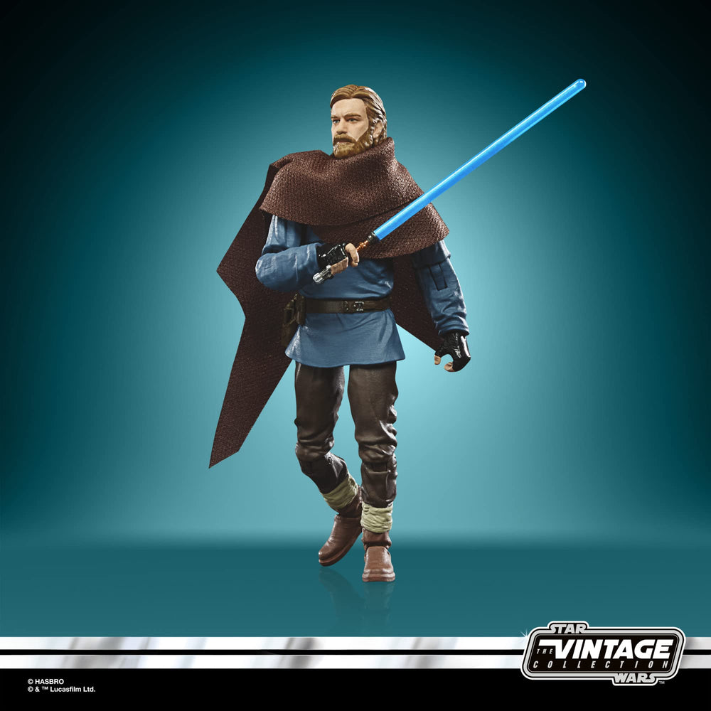STAR WARS Figures from this set are ideal gifts for fans and collectors.