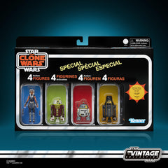 STAR WARS Vintage Collection R7-A7 droid figure for dynamic scene recreation