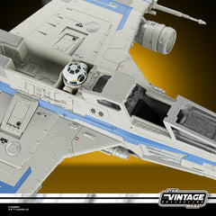 STAR WARS premium detailing enhances the E-Wing's realism for display.