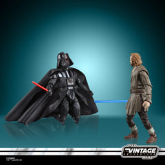 STAR WARS Vintage Collection 3.75-inch figures shown in versatile poses for display.