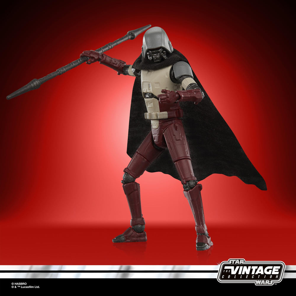 STAR WARS HK-87 Arcana display-ready figure fits Vintage Collection shelves