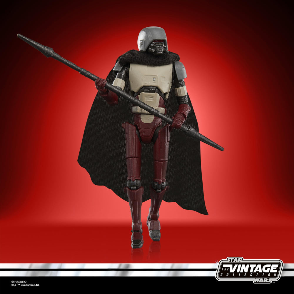 STAR WARS HK-87 Arcana soft goods cape adds premium drape