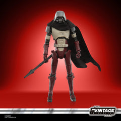 STAR WARS HK-87 Arcana staff accessory enhances authentic battle-ready look