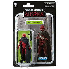 STAR WARS HK-87 Assassin Droid articulation highlights dynamic posing options