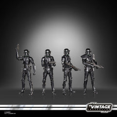 Star Wars Vintage Collection Imperial Death Trooper set for collectors and fans.