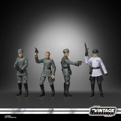 Star Wars The Vintage Collection figures are highly articulated for dynamic posing.