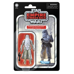 STAR WARS Imperial Snowtrooper articulated figure offers flexible posing options