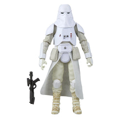 STAR WARS Snowtrooper blaster accessory adds authentic detail for realistic display