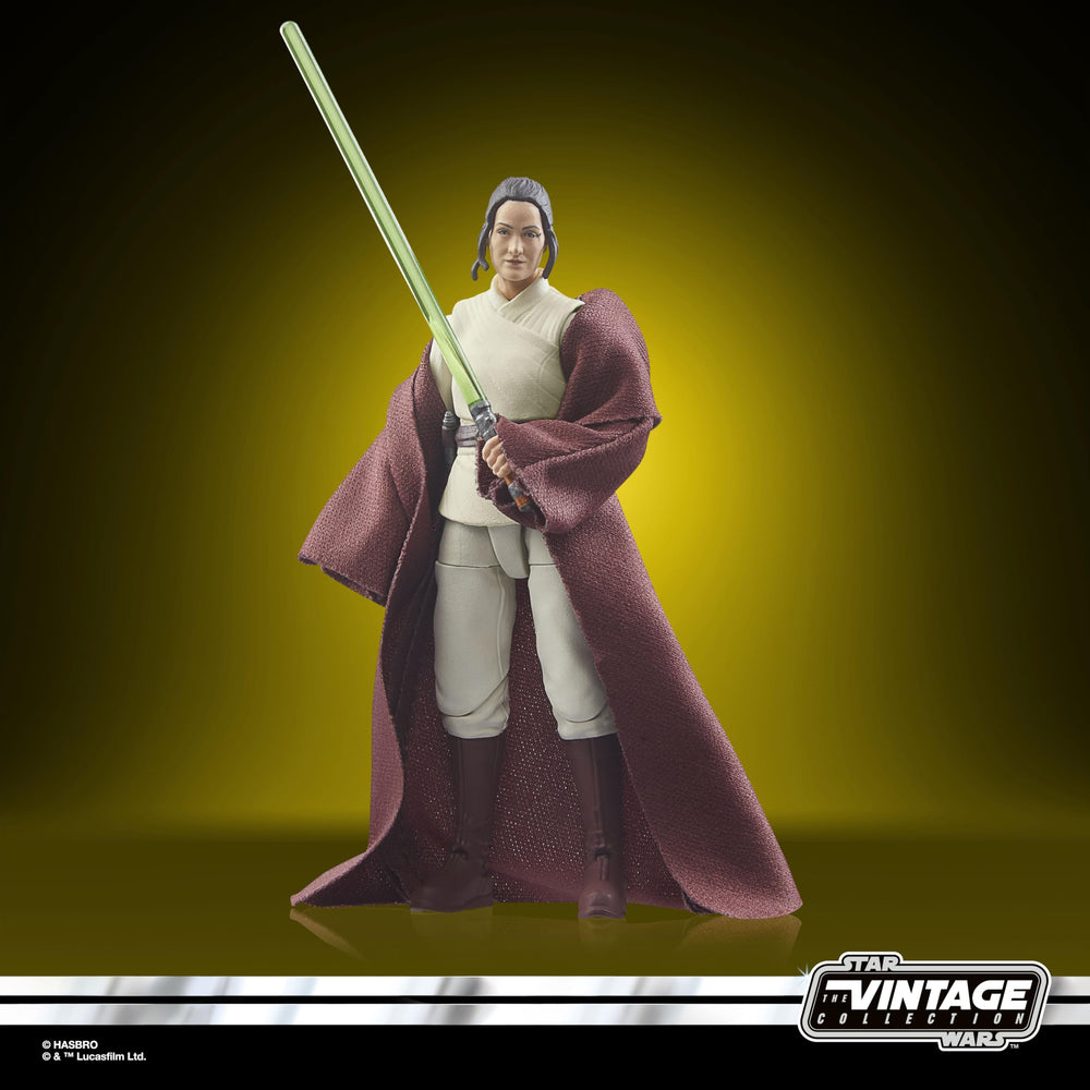 Cardback packaging evokes Kenner-era design, boosting nostalgia