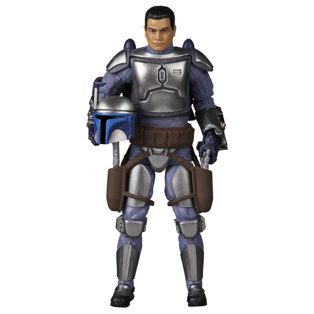 Star Wars Vintage Collection Jango Fett figure 3.75-inch for display