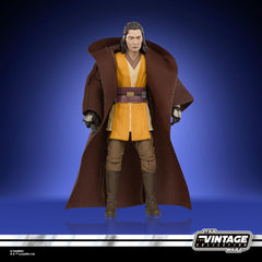 STAR WARS The Vintage Collection Jedi Master Sol figure pairs with display-ready dioramas