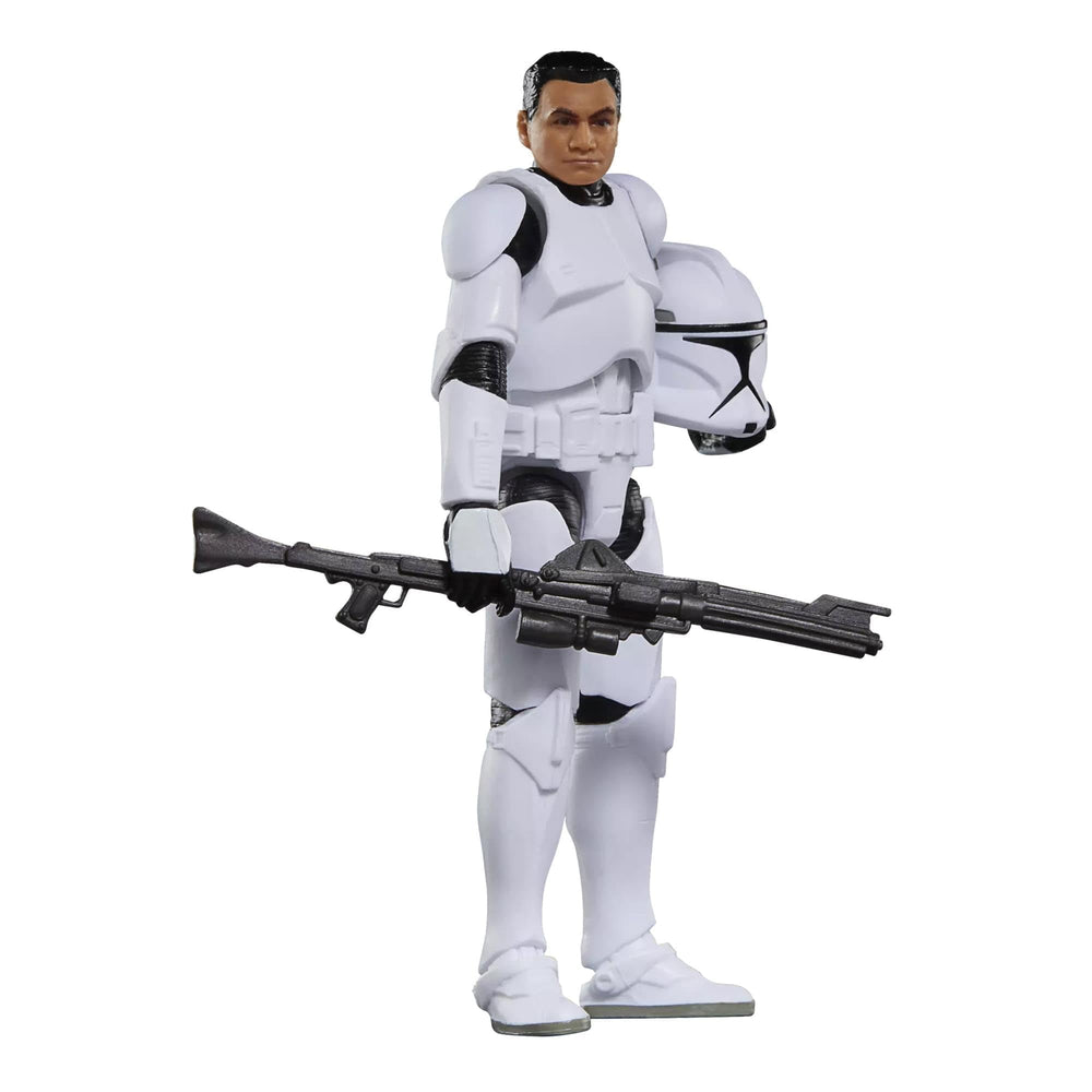 Star Wars Vintage Collection Kenner-inspired packaging for nostalgia and collectability.