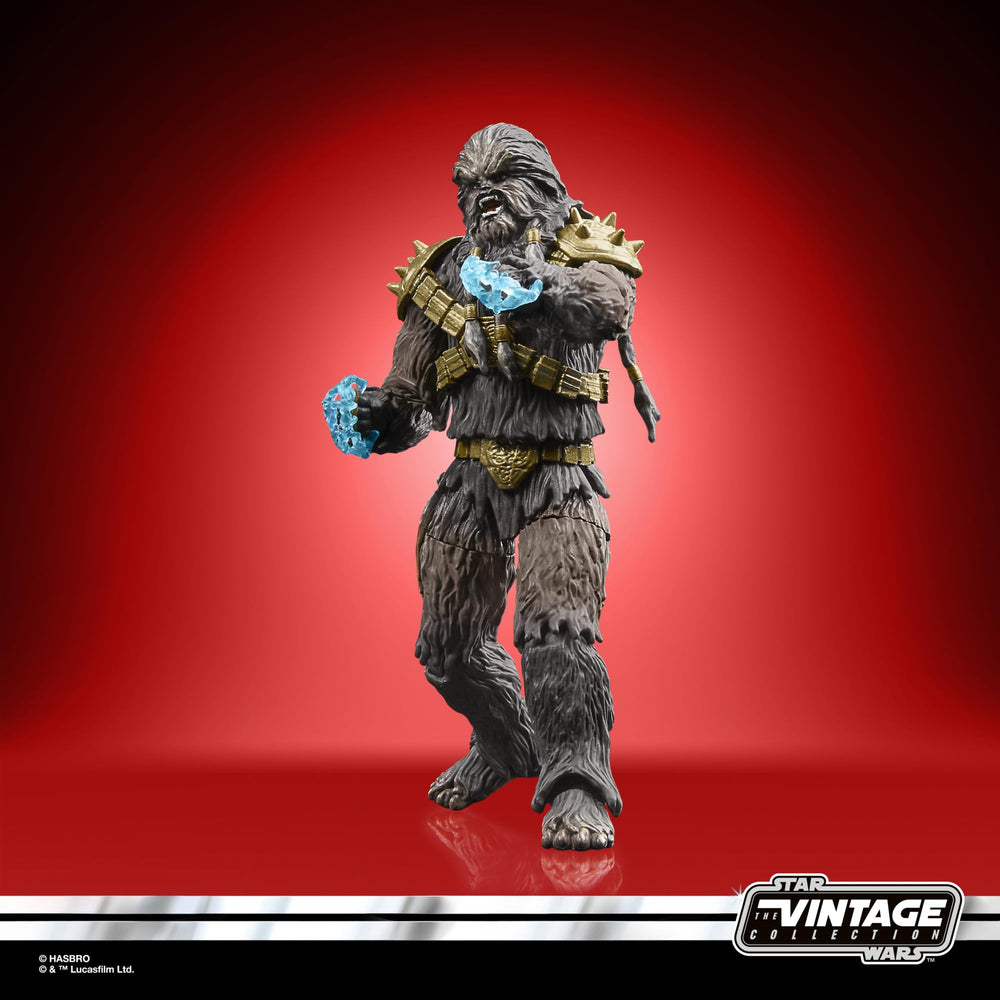 Star Wars Vintage Collection Kenner packaging homage to classic era
