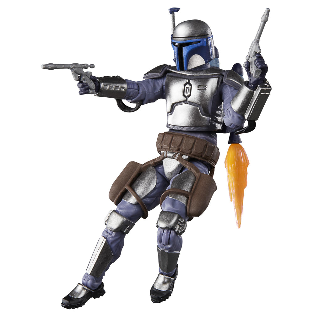 Kenner-style packaging evokes retro appeal for collectors