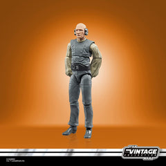 STAR WARS Lobot figure with accessory included enables authentic scene recreation from The Empire Strikes Back.