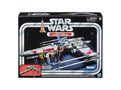 Luke Skywalker Red 5 X-Wing inspired design for classic collectors