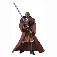 STAR WARS Mace Windu VC35 packaging view, ideal for display and gift-ready presentation.