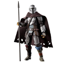 Star Wars The Vintage Collection 3-75-Inch scale figures—classic size for cross-collection battles.