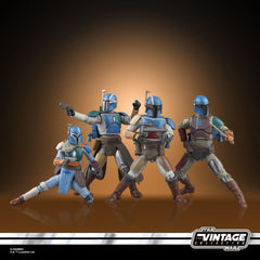 STAR WARS The Vintage Collection Shriek-Hawk build-your-troop option expands display possibilities