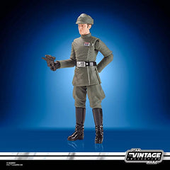 STAR WARS Moff Jerjerrod close-up deco and texture