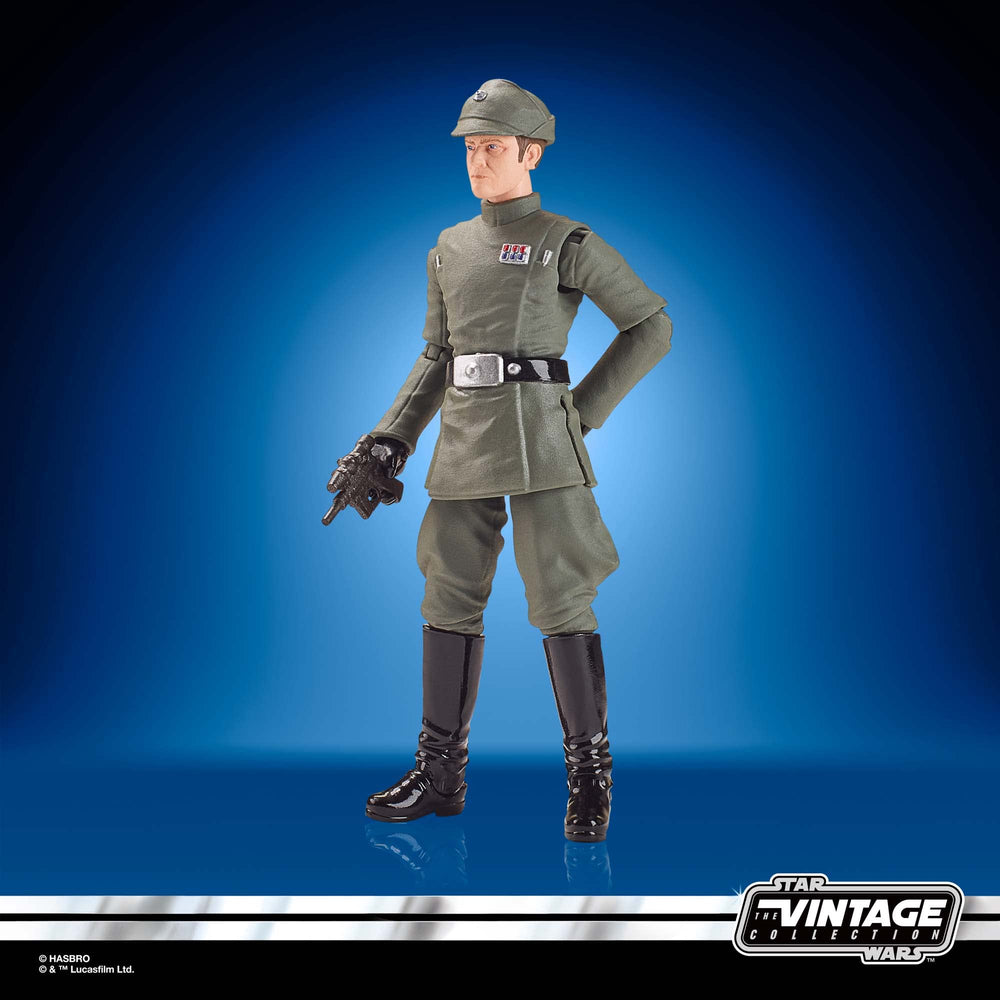 STAR WARS Moff Jerjerrod ready-to-gift collectible