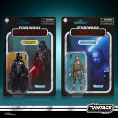 STAR WARS Vintage Collection Obi-Wan Kenobi lightsaber accessory for authentic action.