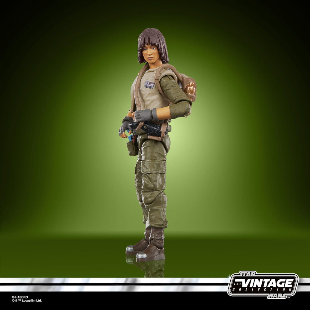 STAR WARS Osha Aniseya line from The Acolyte inspires collectors.
