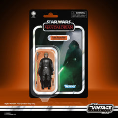 STAR WARS Vintage Collection packaging featuring classic Kenner branding