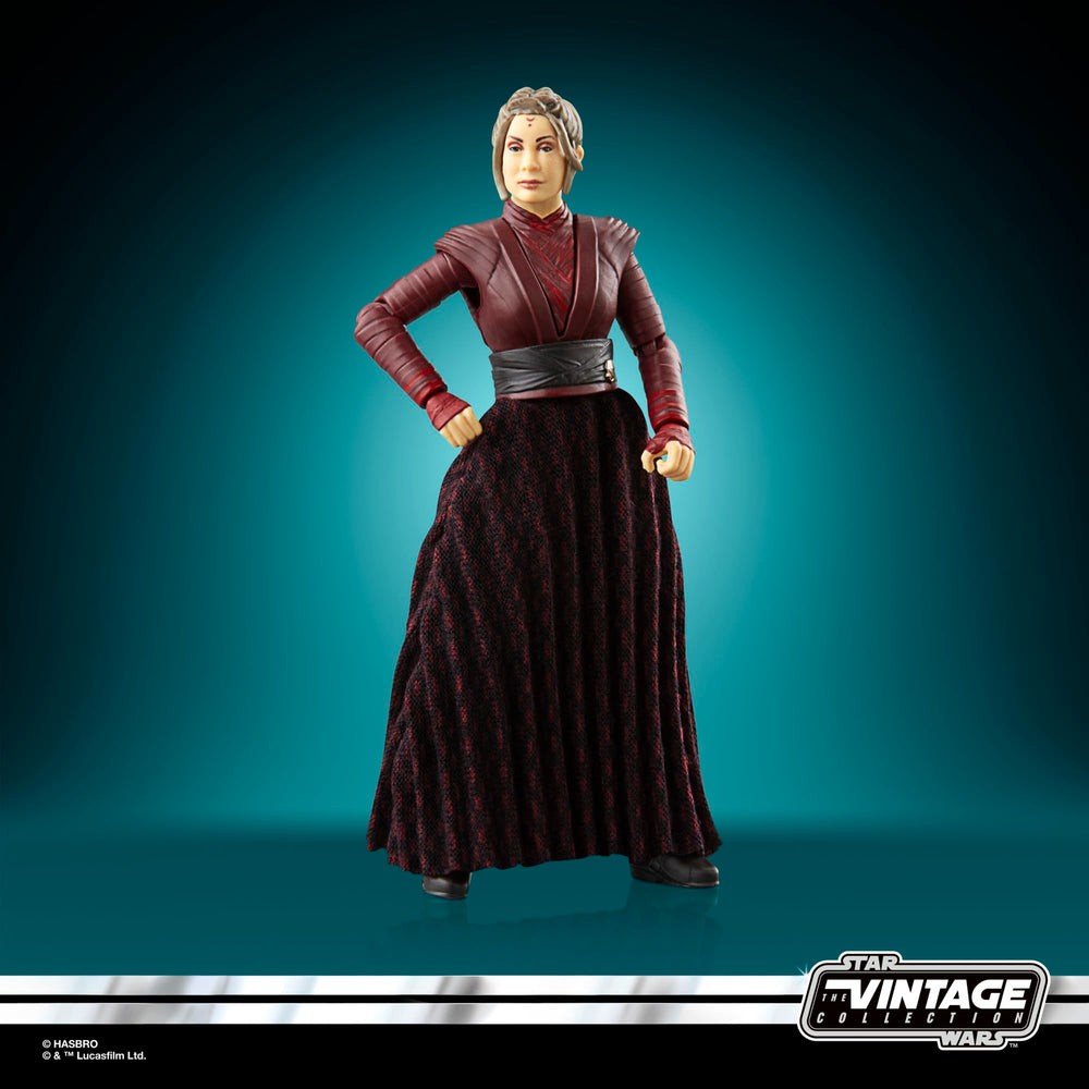 Premium 3.75-inch scale figure adds to cohesive Star Wars display