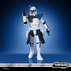 STAR WARS Vintage Collection premium articulation enables versatile poses.