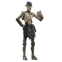 STAR WARS The Vintage Collection Professor Huyang figure, front view for display and storytelling play.